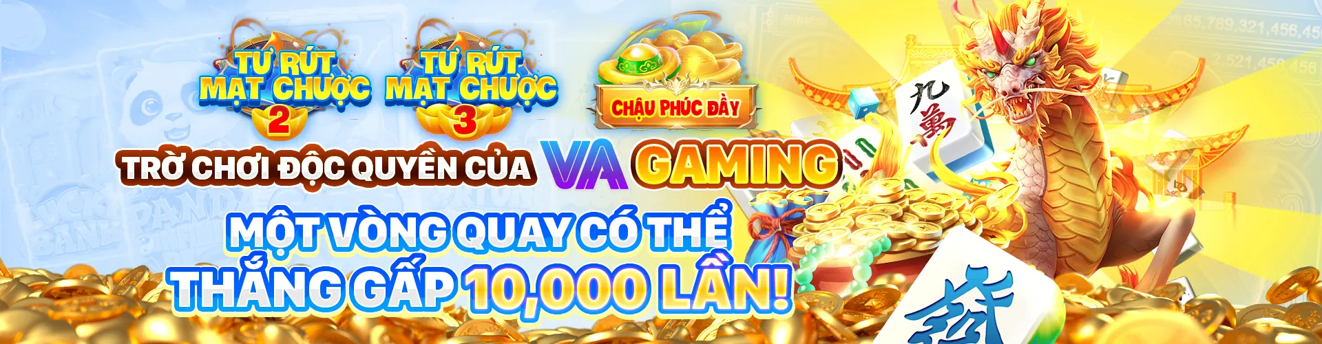 Thế giới bắn cá MCW67 sôi động